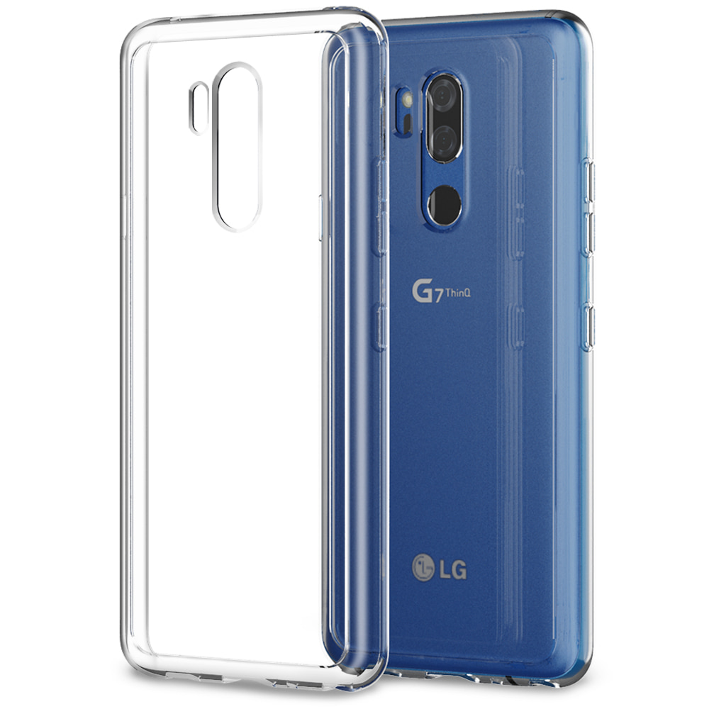 신지모루 LG G7  에어클로 핸드폰 케이스
