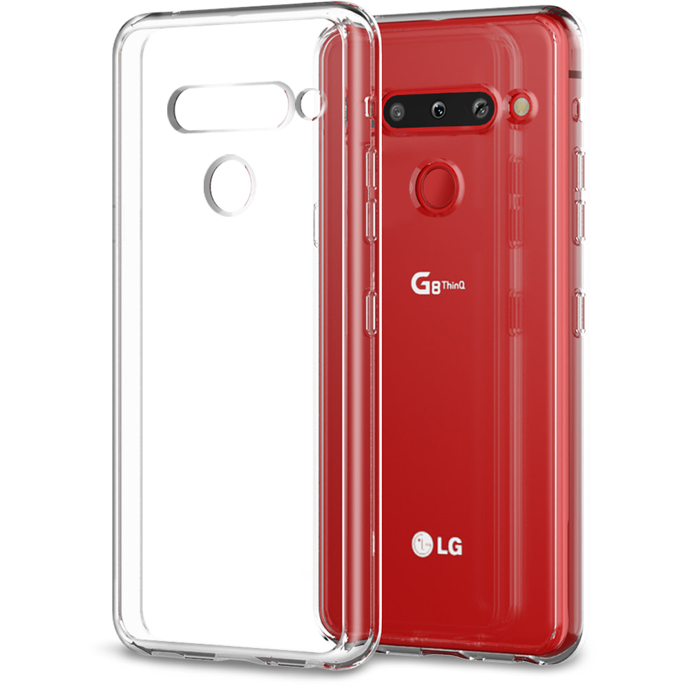 신지모루 LG G8  에어클로 핸드폰 케이스