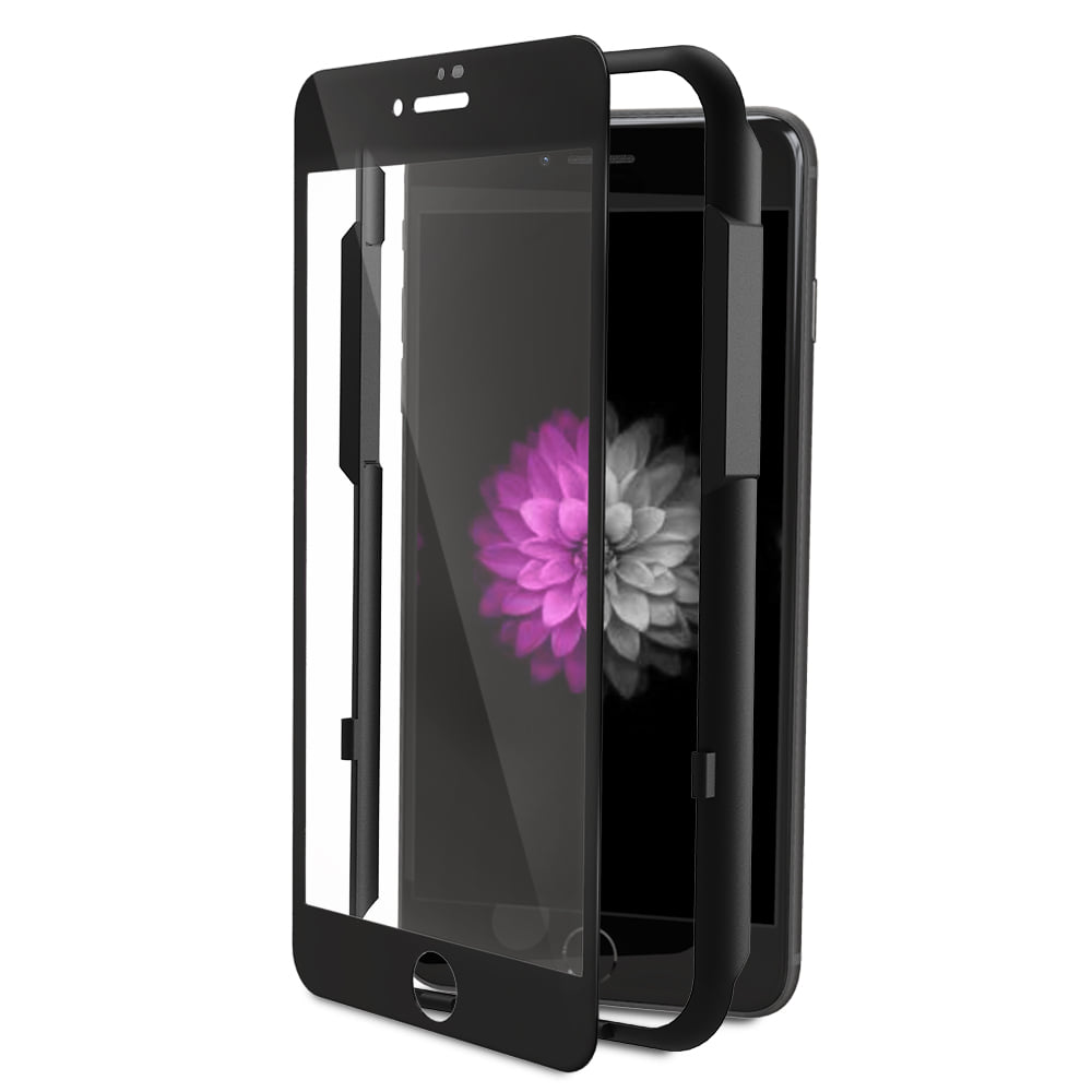 신지모루 아이폰6플러스6S플러스 3D 풀커버 강화유리 액정보호필름