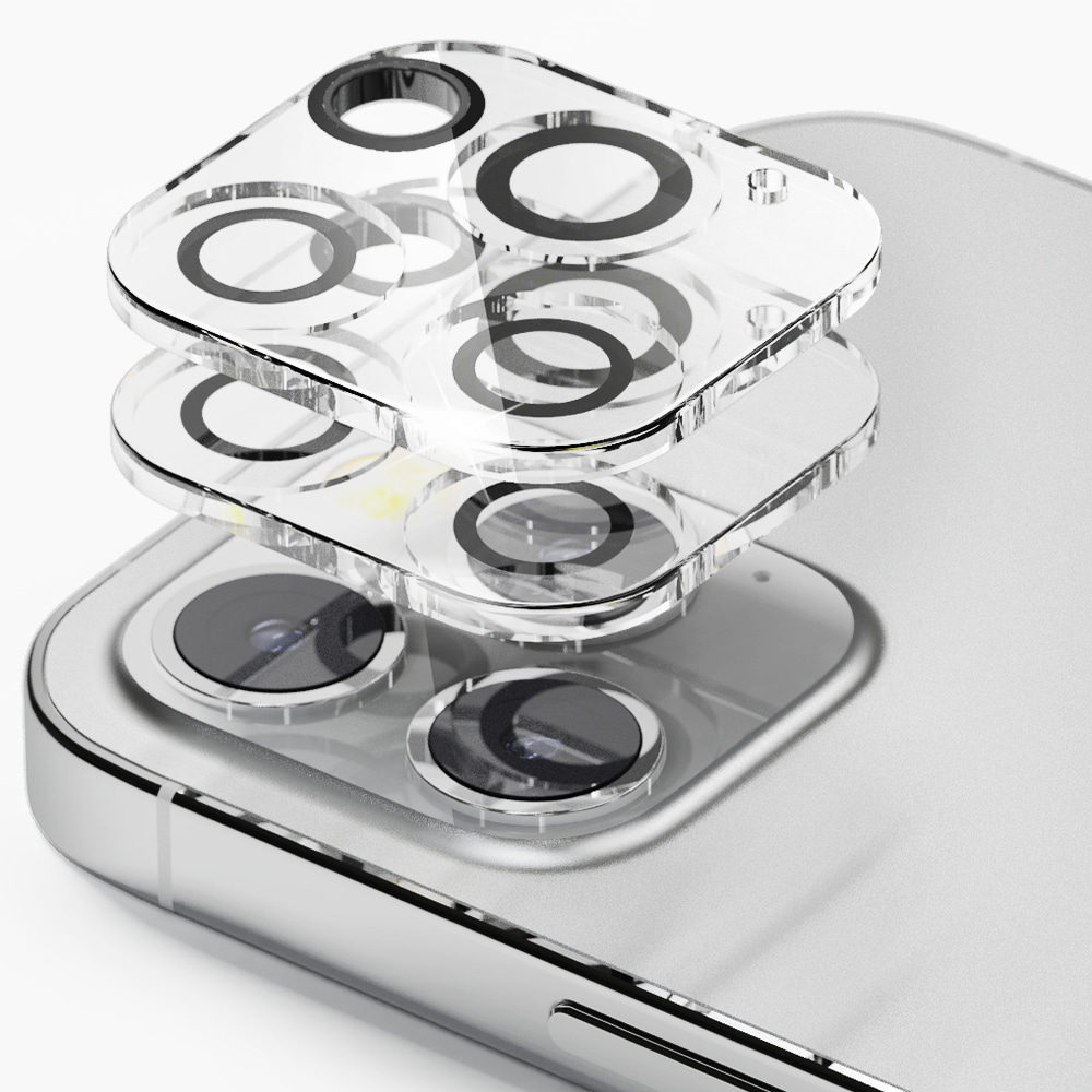 신지모루 2매 아이폰13 아이폰12 프로 미니 맥스 빛번짐 방지 블랙링 카메라 강화유리 액정보호필름 아이폰11 pro max xs x